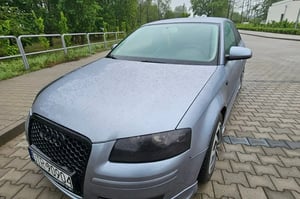 Audi A3 Hatchback 2007