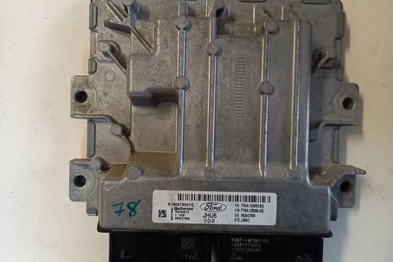 FORD KUGA MK2 MODUŁ STEROWNIK SILNIKA FV4A-12A650-BG
