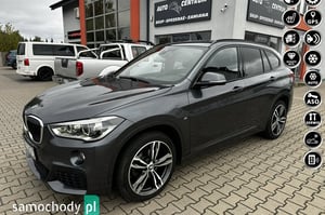 BMW X1 SUV 2018