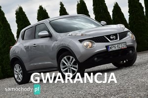 Nissan Juke Hatchback 2011