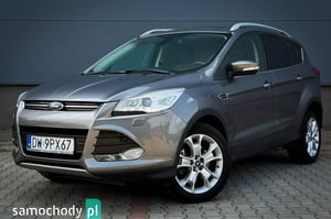 Ford Kuga SUV 2013