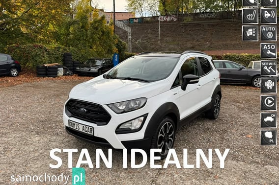Ford EcoSport SUV 2021