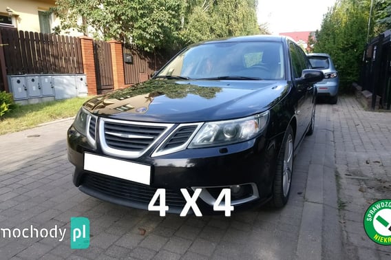 Saab 93 Kombi 2008