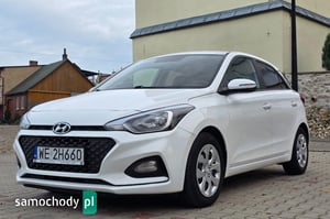 Hyundai i20 Hatchback 2020