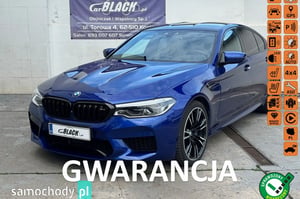 BMW M5 Sedan 2018