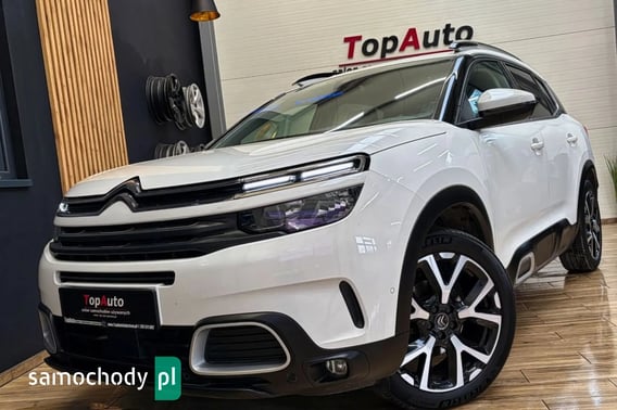 Citroën C5 Aircross SUV 2020
