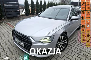 Audi A6 Kombi 2022