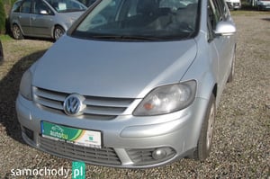 Volkswagen Golf Plus Hatchback 2007