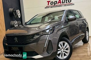 Peugeot 5008 SUV 2021