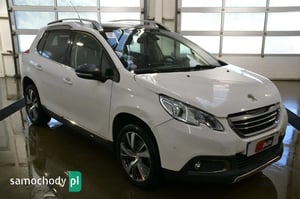 Peugeot 2008 Hatchback 2015