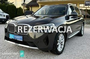 BMW X3 SUV 2022