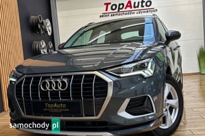 Audi Q3 SUV 2020