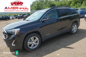 GMC Terrain SUV 2020