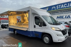 Fiat Ducato Inne 2018