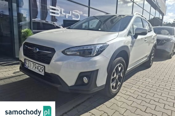 Subaru XV SUV 2018