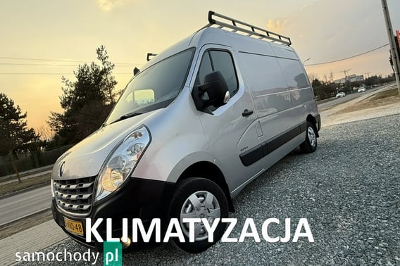 Renault Master Furgon 2012