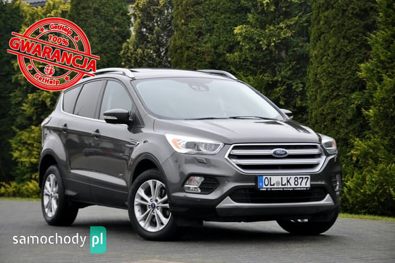 Ford Kuga SUV 2017
