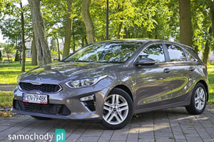 Kia Ceed Hatchback 2019