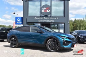 Peugeot 408 Hatchback 2023