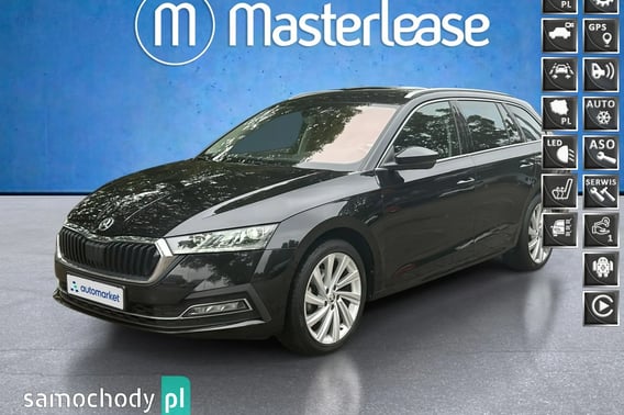 Skoda Octavia Kombi 2023