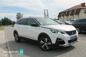 Peugeot 5008 SUV 2017