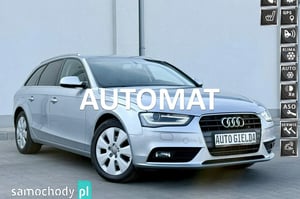 Audi A4 Kombi 2015