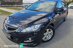 Mazda 6 Hatchback 2010