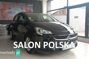 Opel Corsa Hatchback 2018