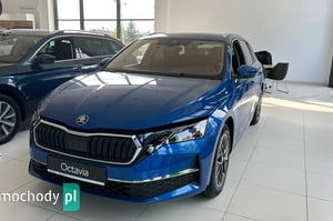 Skoda Octavia Kombi 2024