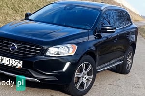 Volvo XC60 SUV 2014