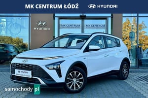 Hyundai Bayon Hatchback 2021