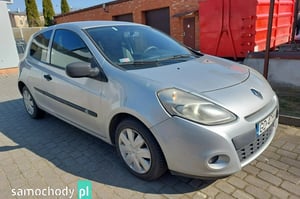 Renault Clio Furgon 2010