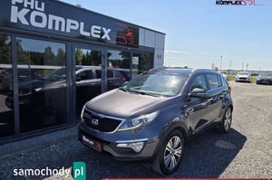 Kia Sportage SUV 2015