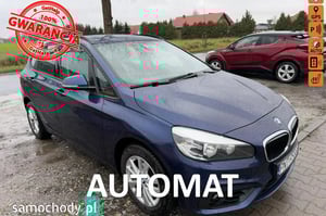 BMW 2 Seria Hatchback 2016