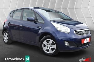 Kia Venga Hatchback 2010