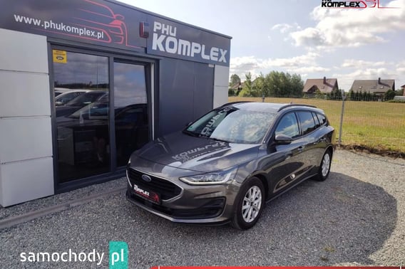 Ford Focus Kombi 2022