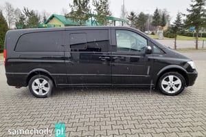 Mercedes-Benz Viano Minivan 2014
