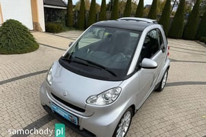 Smart Fortwo Hatchback 2010