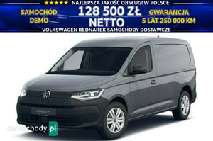 Volkswagen Caddy Furgon 2026