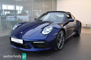 Porsche 911 Coupe 2024