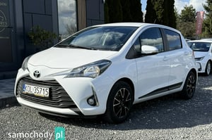 Toyota Yaris Hatchback 2018
