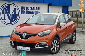 Renault Captur Hatchback 2015