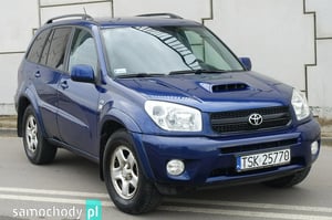 Toyota RAV4 SUV 2005