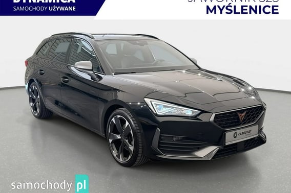 Cupra Leon Sportstourer Kombi 2023
