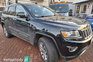 Jeep Grand Cherokee SUV 2014