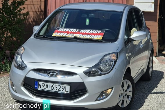 Hyundai ix20 Hatchback 2015