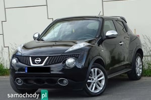 Nissan Juke SUV 2012