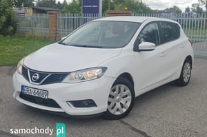 Nissan Pulsar Inny 2015