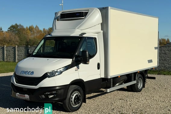 Iveco Daily Ciężarowe 2023