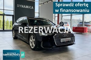 Audi A6 Kombi 2021